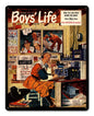 BOYS LIFE HAM RADIO 1956 12 x 15