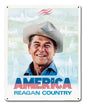 REAGAN COUNTRY 12 x 15