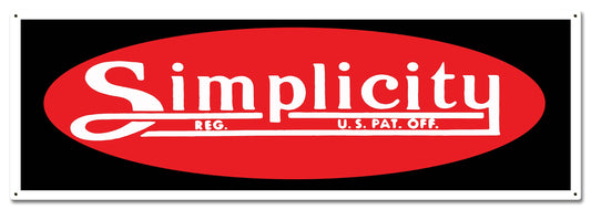SIMPLICITY 36 x 12