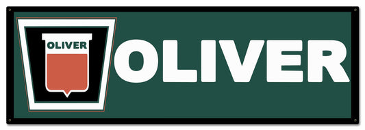 OLIVER 36 x 12