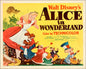 ALICE WONDERLAND 15 x 12