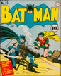 BATMAN NO. 15 12 x 15