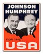 JOHNSON HUMPHREY USA 12 x 15