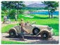 1929 CHRYSLER IMPERIAL ROADSTER 30 x 22