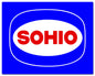 SOHIO BLUE 30 x 24