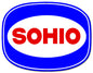 SOHIO BLUE 26 x 20