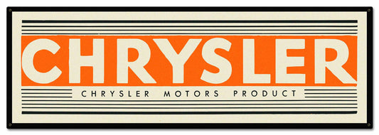 1930 CHRYSLER 36 x 12