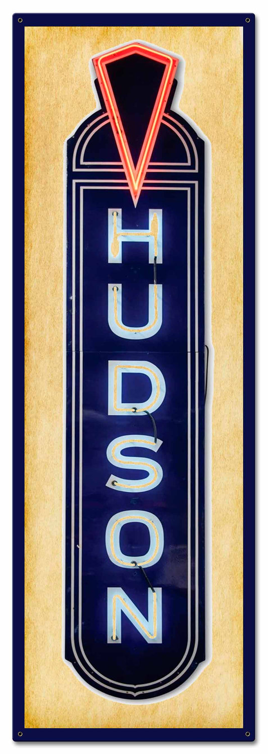 HUDSON NEON 12 x 36