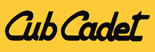CUB CADET 36 x 12