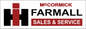 FARMALL SALES SERVICE 36 x 12