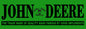JOHN DEERE 36 x 12