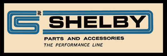 SHELBY 12 x 36
