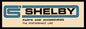 SHELBY 12 x 36