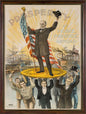 1900 WM MCKINLEY 12 x 16