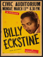 1959 BILLY ECKSTINE 12 x 16