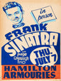 1949 SINATRA 12 x 16