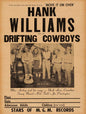 1949 HANK WILLIAMS 12 x 16