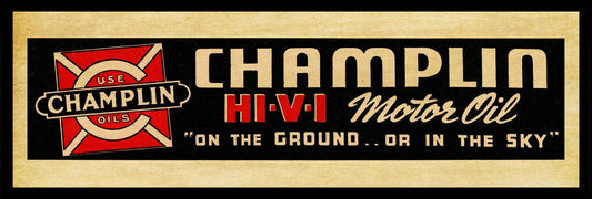 CHAMPLIN 12 x 36