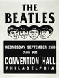 1964 BEATLES PHILLY 12 x 16