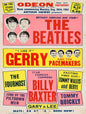 1963 BEATLES 12 x 16