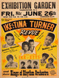 1964 TINA TURNER 12 x 16