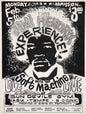 1968 HENDRIX AZ 12 x 16