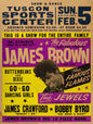 1967 JAMES BROWN 12 x 16