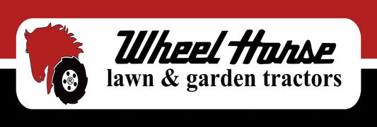 WHEEL HORSE 12 x 36