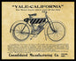 STUKA 1906 YALE 30 x 24