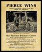 STUKA 1912 PIERCE SF 24 x 30