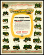 JOHN DEERE 24 x 30