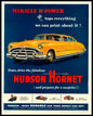 HUDSON HORNET 24 x 30