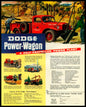 DODGE POWER WAGON 24 x 30