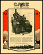 CASE STEAM TRACTORS 24 x 30