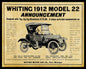 1912 WHITING 30 x 24