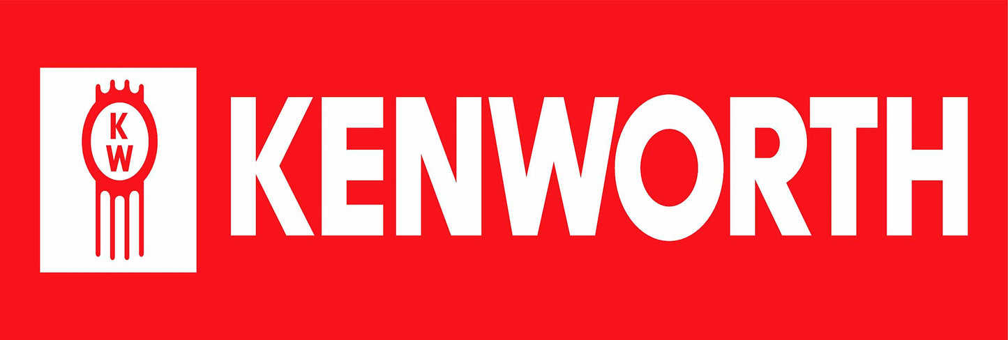 KENWORTH 36 x 12
