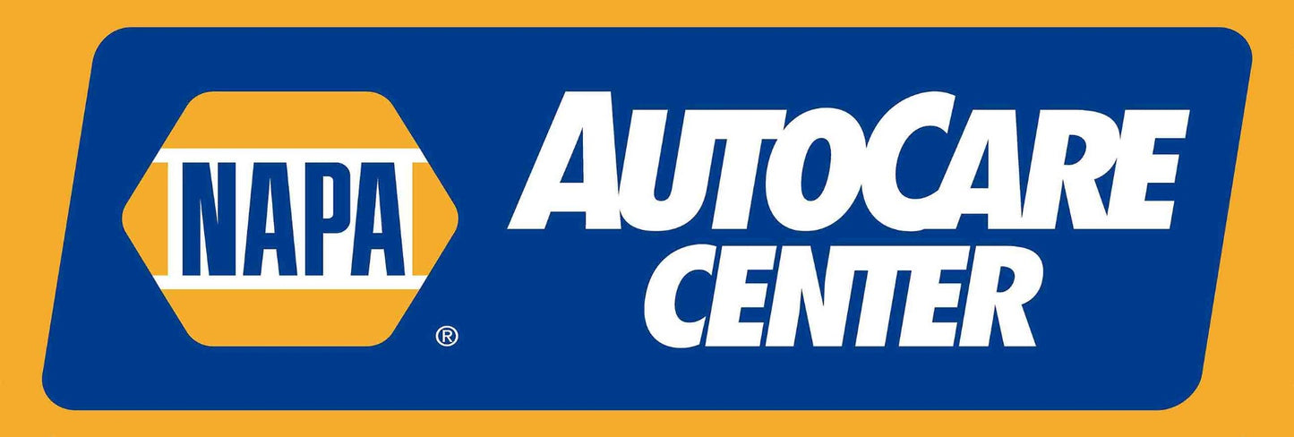 NAPA AUTOCARE CENTER 36 x 12