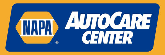 NAPA AUTOCARE CENTER 36 x 12