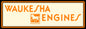 WAUKESHA ENGINES 36 x 12