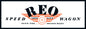REO SPEED WAGON 36 x 12