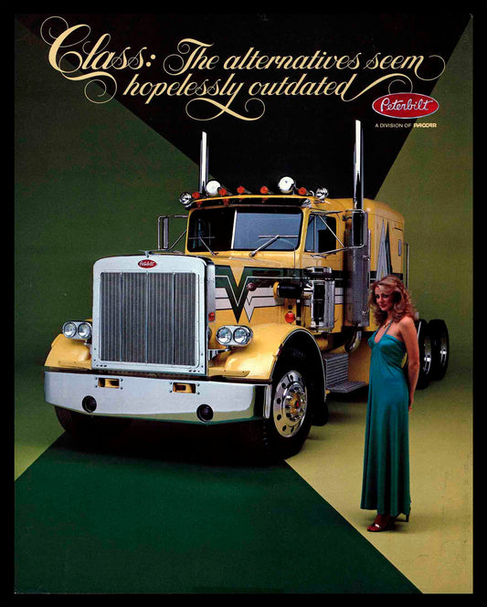 PETERBILT 55 24 x 30