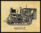 CATERPILLAR DIESEL D7 30 x 24