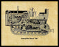 CATERPILLAR DIESEL D6 30 x 24