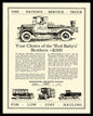 IH TRUCK 21 24 x 30