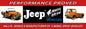 JEEP PERFORMANCE 36 x 12