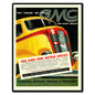 GMC TRUCKS 24 x 30