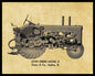 JOHN DEERE MODEL R 30 x 24
