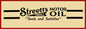 1922 STREETS MOTOR OIL 36 x 12