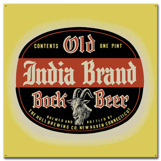 INDIA BRAND OLD BOCK 28 x 28