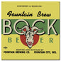 FOUTAIN BREW BOCK 28 x 28